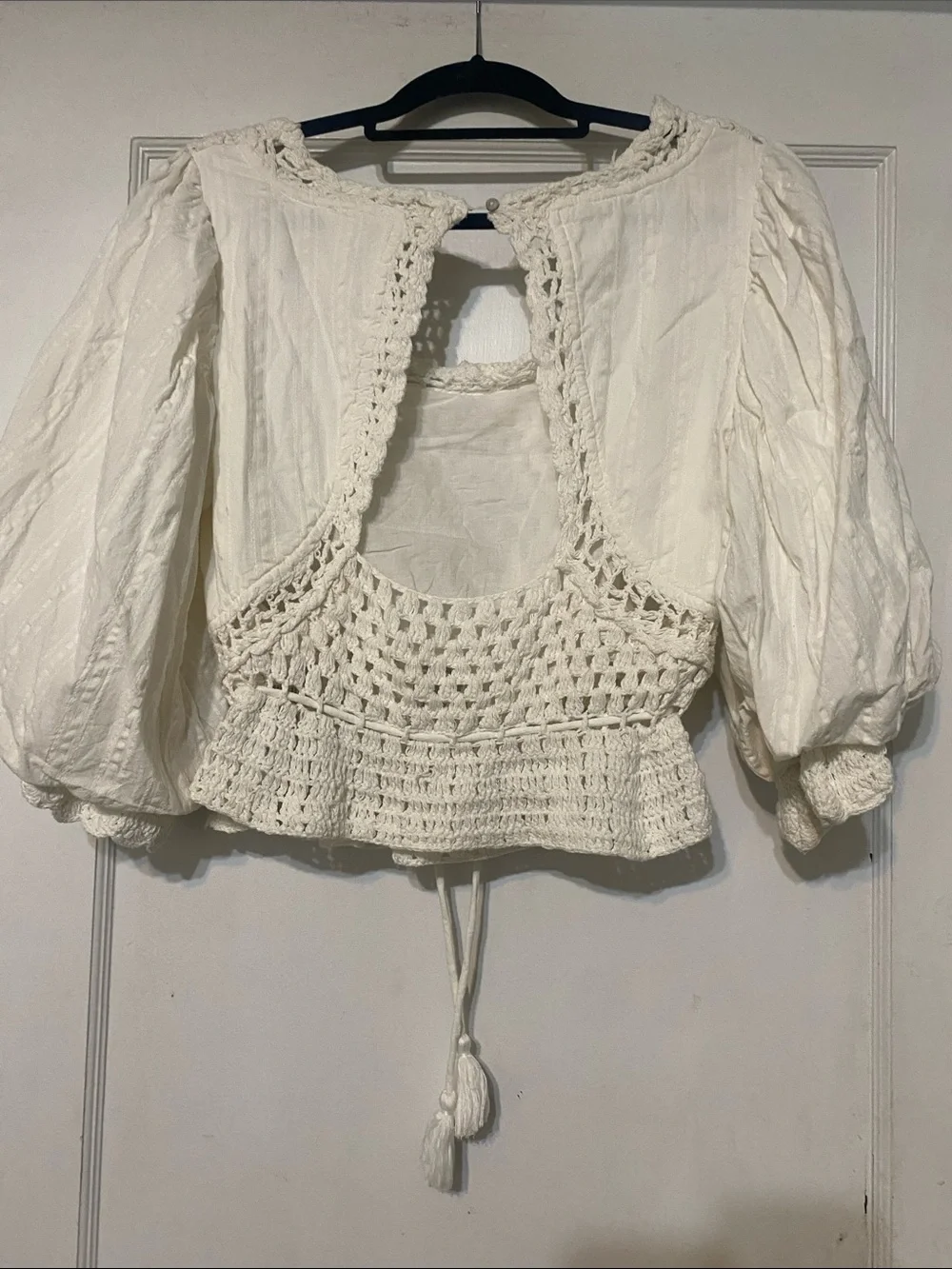 A LOVES A BOHO TOP